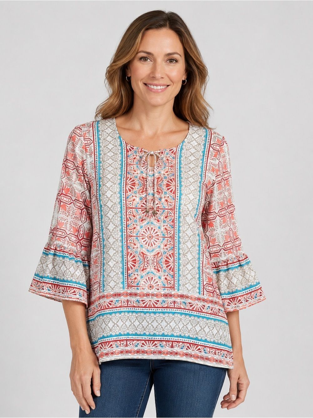 🎉5 for $45 🎉 Allison Daley Top Blouse Shirt Size PS